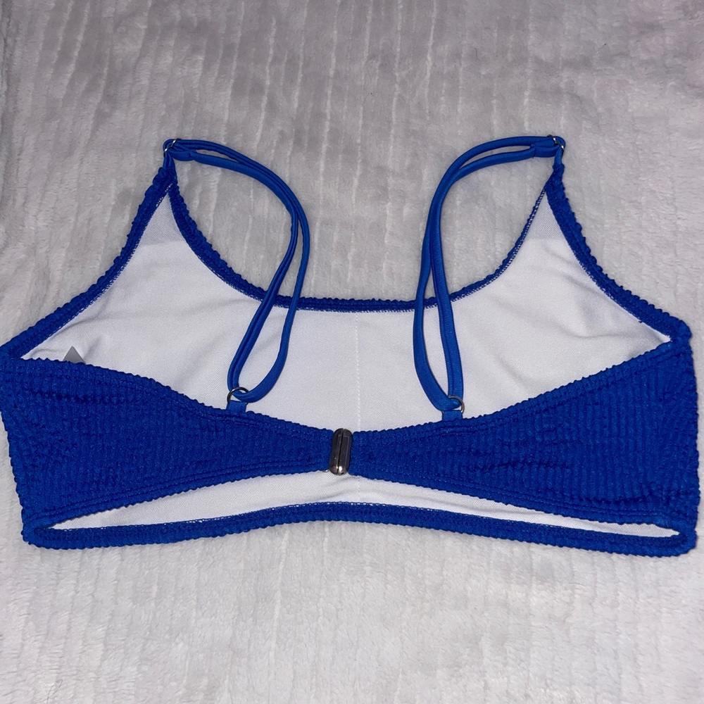 Shein Ribbed Bikini - Picture 5 of 8